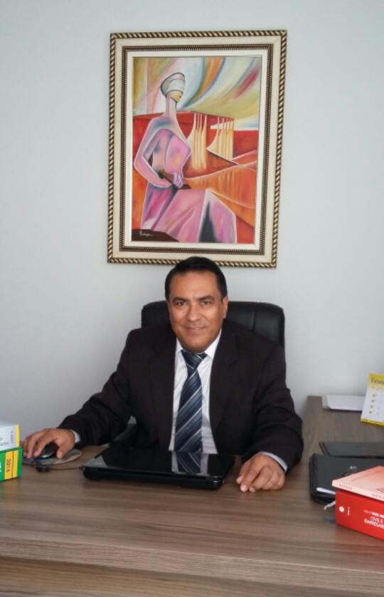 Foto do Dr. João Filho